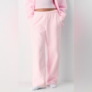 Cozy Sweatfleece Mega Straight Sweatpant